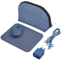 Serendipio Horley Tech Set New Blue